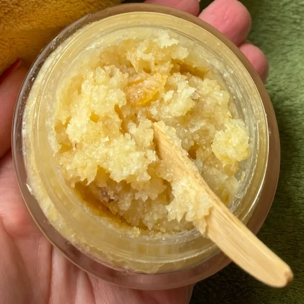 Lemon Scrub